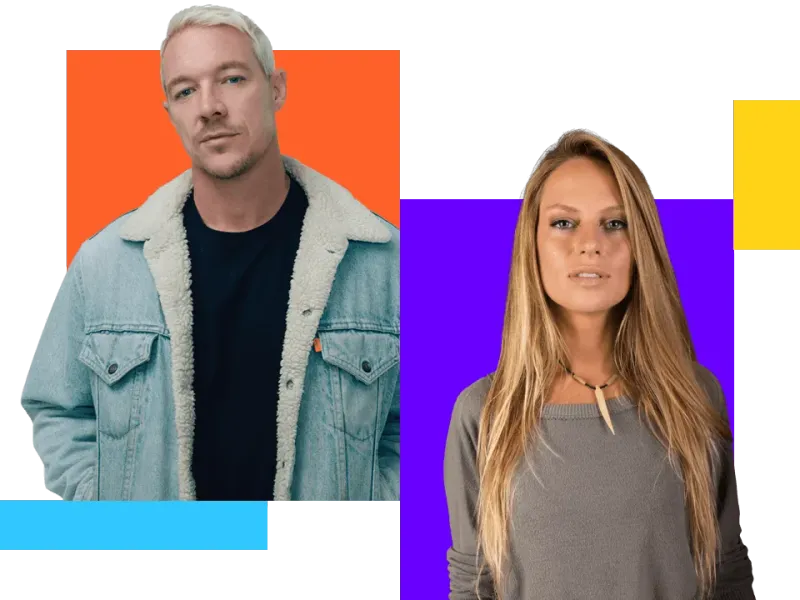 Diplo, Nora En Pure